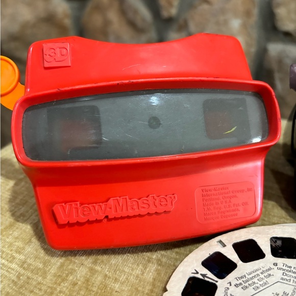 Vintage View Master and slide bundle - Picture 2 of 16